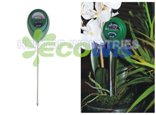 Soil Hygrometer Moisture Meter Garden Tool