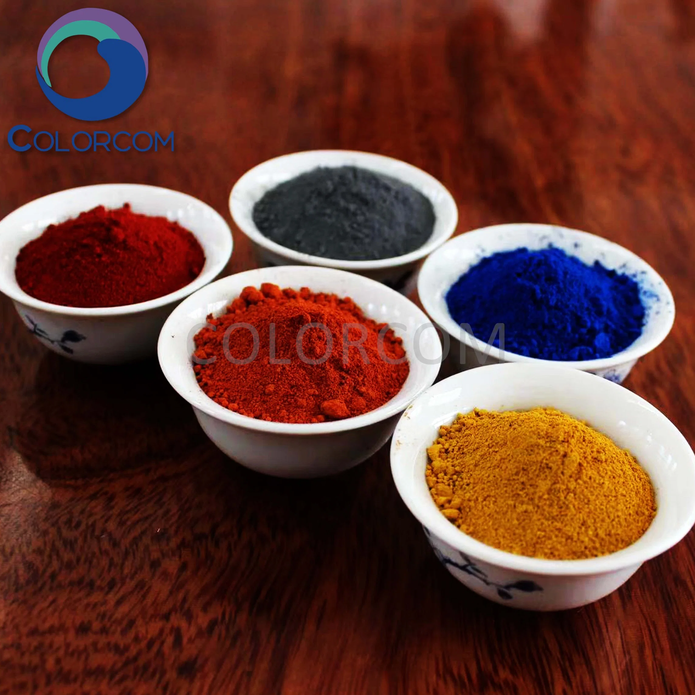 Iron Oxide Yellow 313 Inorganic Pigment Yellow Powder for Plastic and Paint