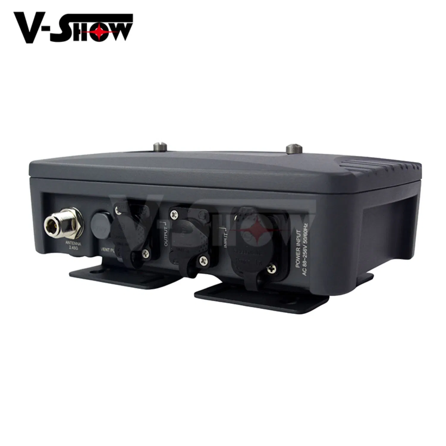 V-Show Outdoor Wireless DMX Transmitter/Receiver Waterproof IP65