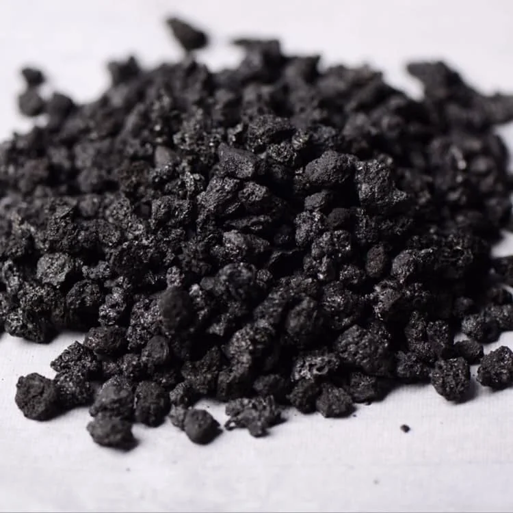 Manufacturer Price in China Low Sulphur CPC Carbon Rasier Calcined Petroleum Coke