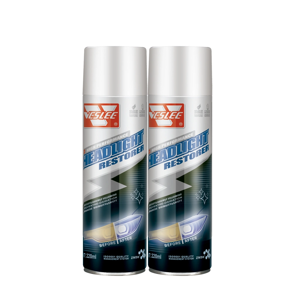 Manufacturer Car Care Anti-UV Restoring New Surface Headlight Restoration Polish