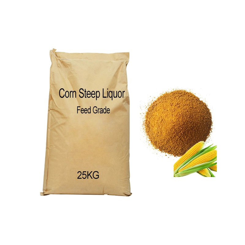 Protein Corn Steep Liquor Powder CSL Powder Corn Steep Liquor