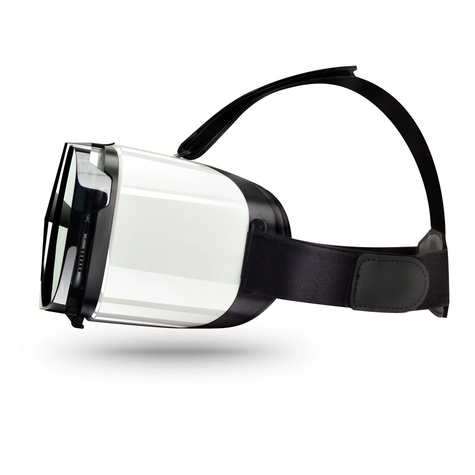 VR-Headset für Telefon mit Controller, 110 Grad FOV HD Anti-Blue Virtual Reality