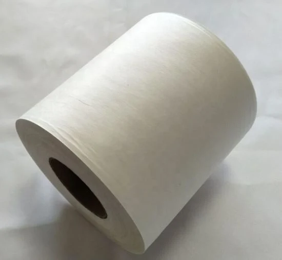 White Melt-Blown Bfe95 Meltblown Nonwoven 100% PP Meltblown Nonwoven Fabric Rolls