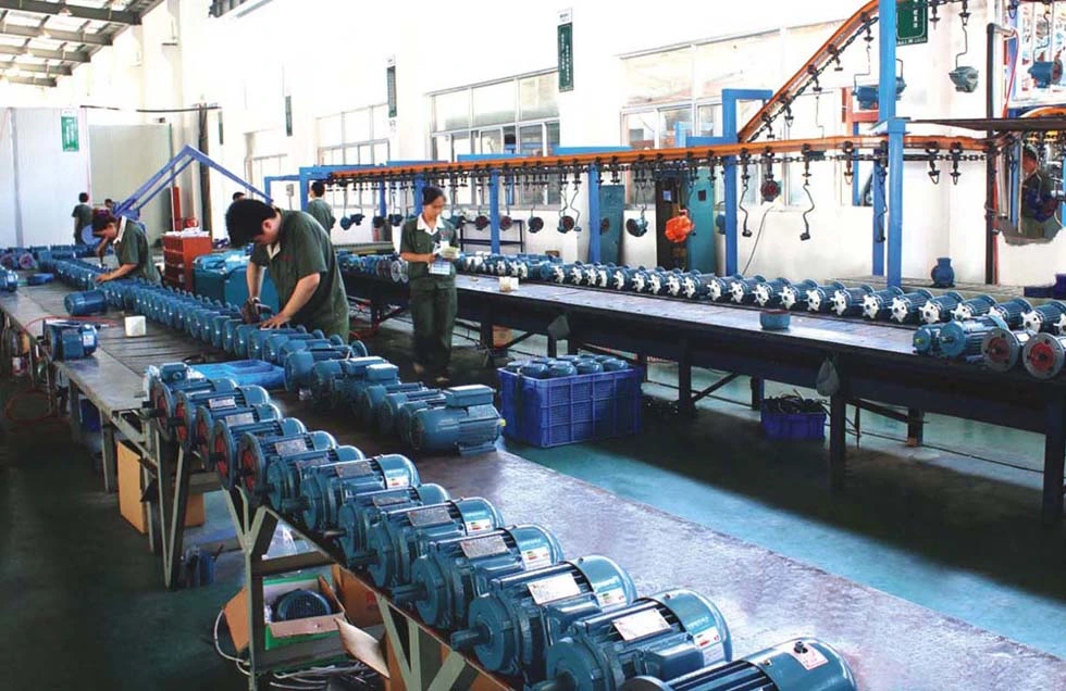 Pompe à vide pour canal latéral de la piscine la soufflante