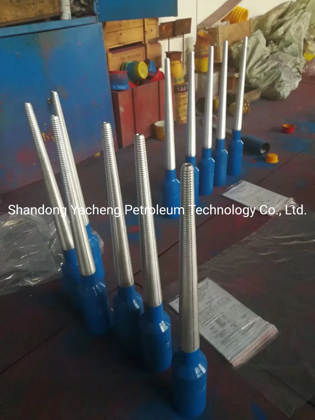 API Taper Tap for Well Drilling Fishing for Toolfishing Tool