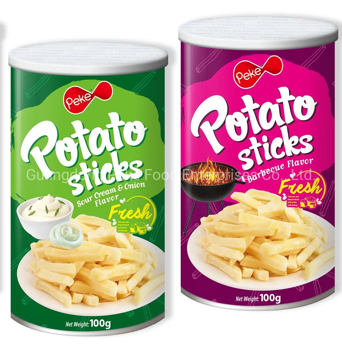 Doy Pack - Big Cut Potato Sticks