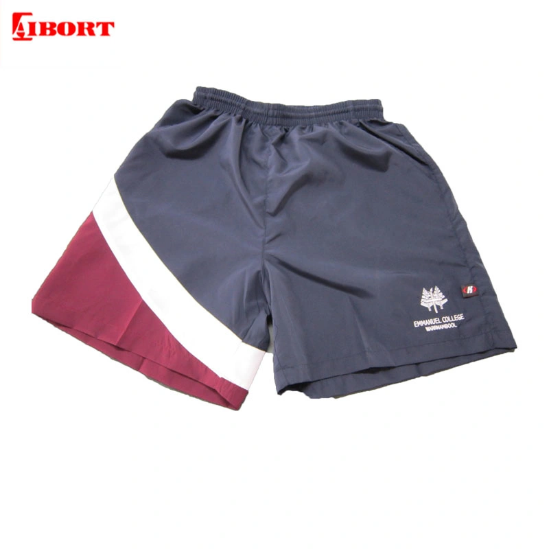 Aibort Concevez votre propre club OEM Formation Shorts de sport personnalisés pour homme.