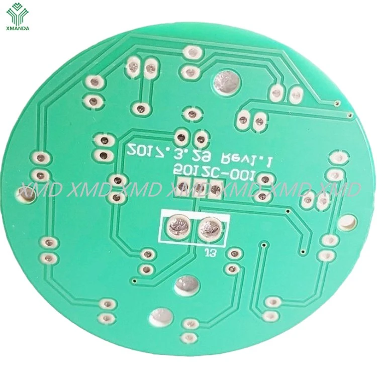 Enhanced Performance Dual-Sided Power Management PCB