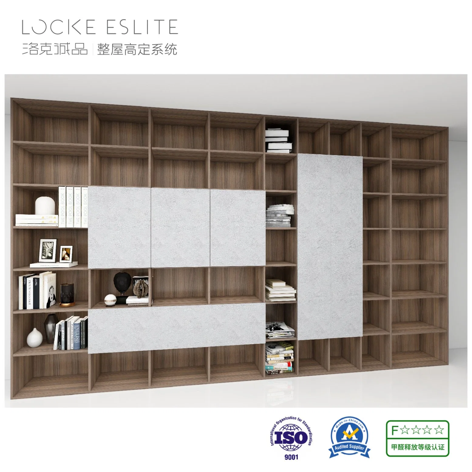 Open Bookcase Living Room Furniture Factory Direct Sales Wholesale/Supplier