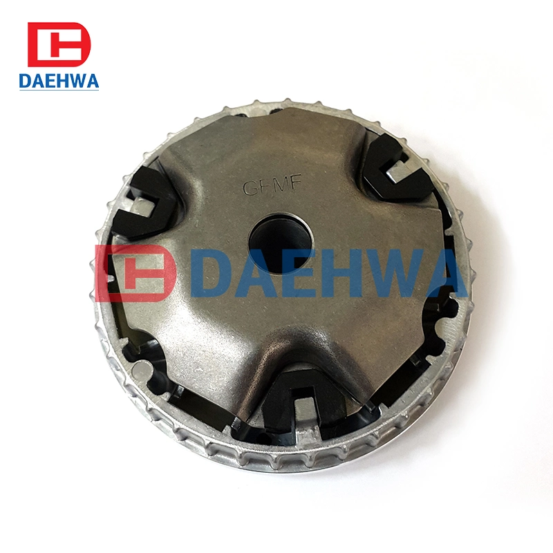 Motorcycle Movable Drive Face Assy for SCR 110 Engine Part