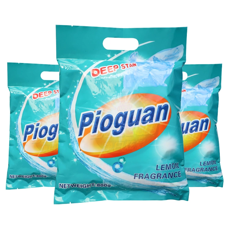 Manufacturer of Cleaning Products Light Daily Necessities Laundry Detergent Washing Powder