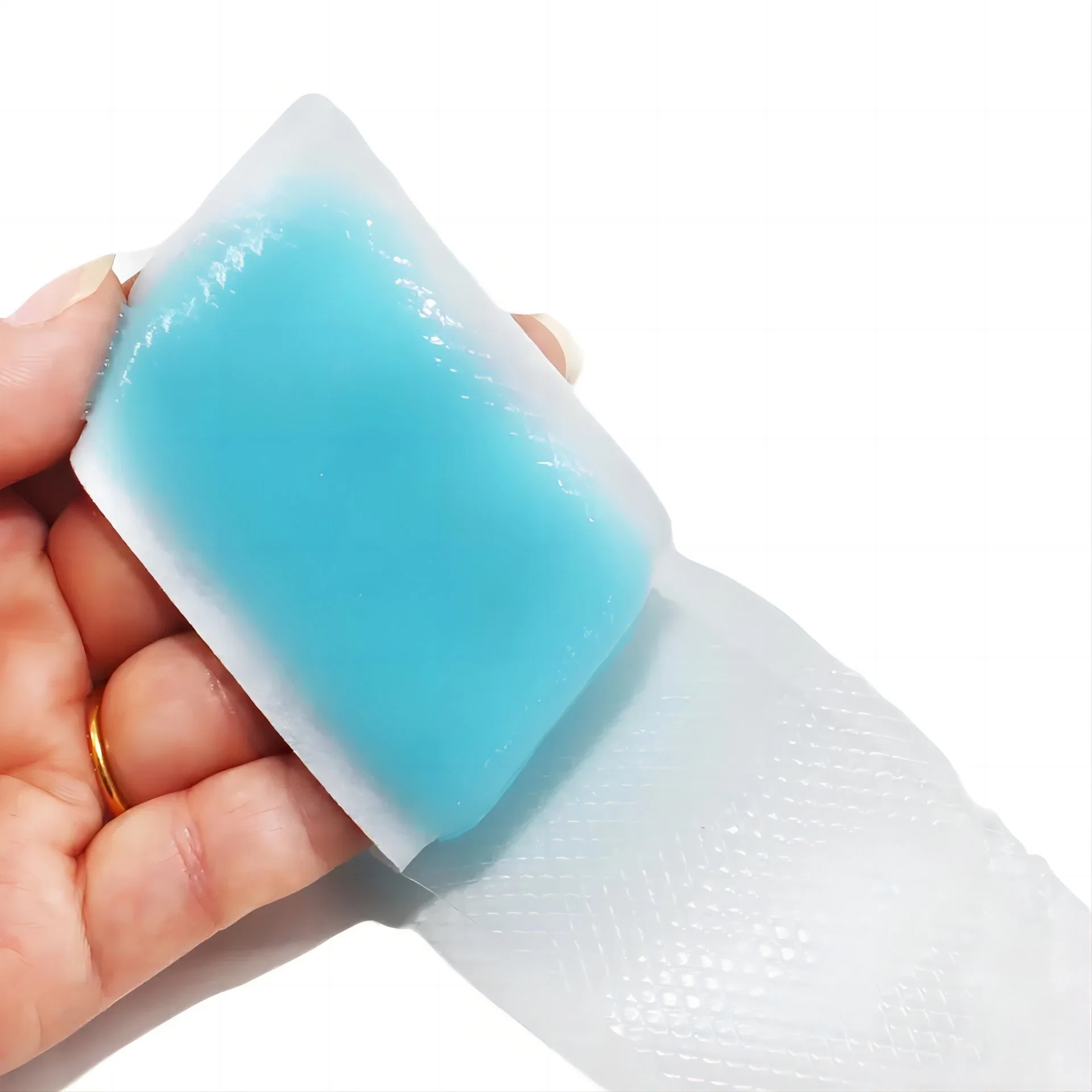 La fièvre de Gel de Refroidissement pour bébés jetables Patch pour le soulagement des maux de tête