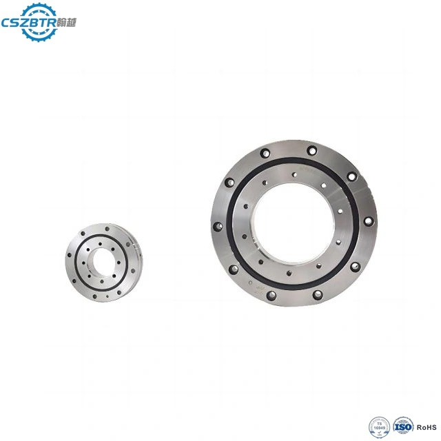 80% Discount Top Quality High Precision Long Life Ru11528g Cross Roller Bearing