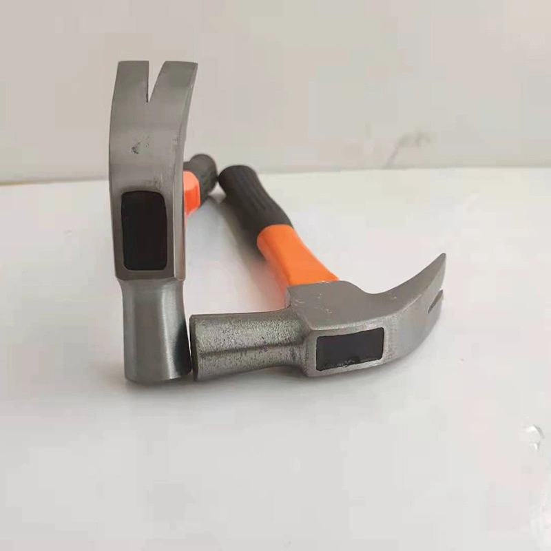 Multifunctional Hand Hardware Tool Claw Fitter Hammer for Engineering