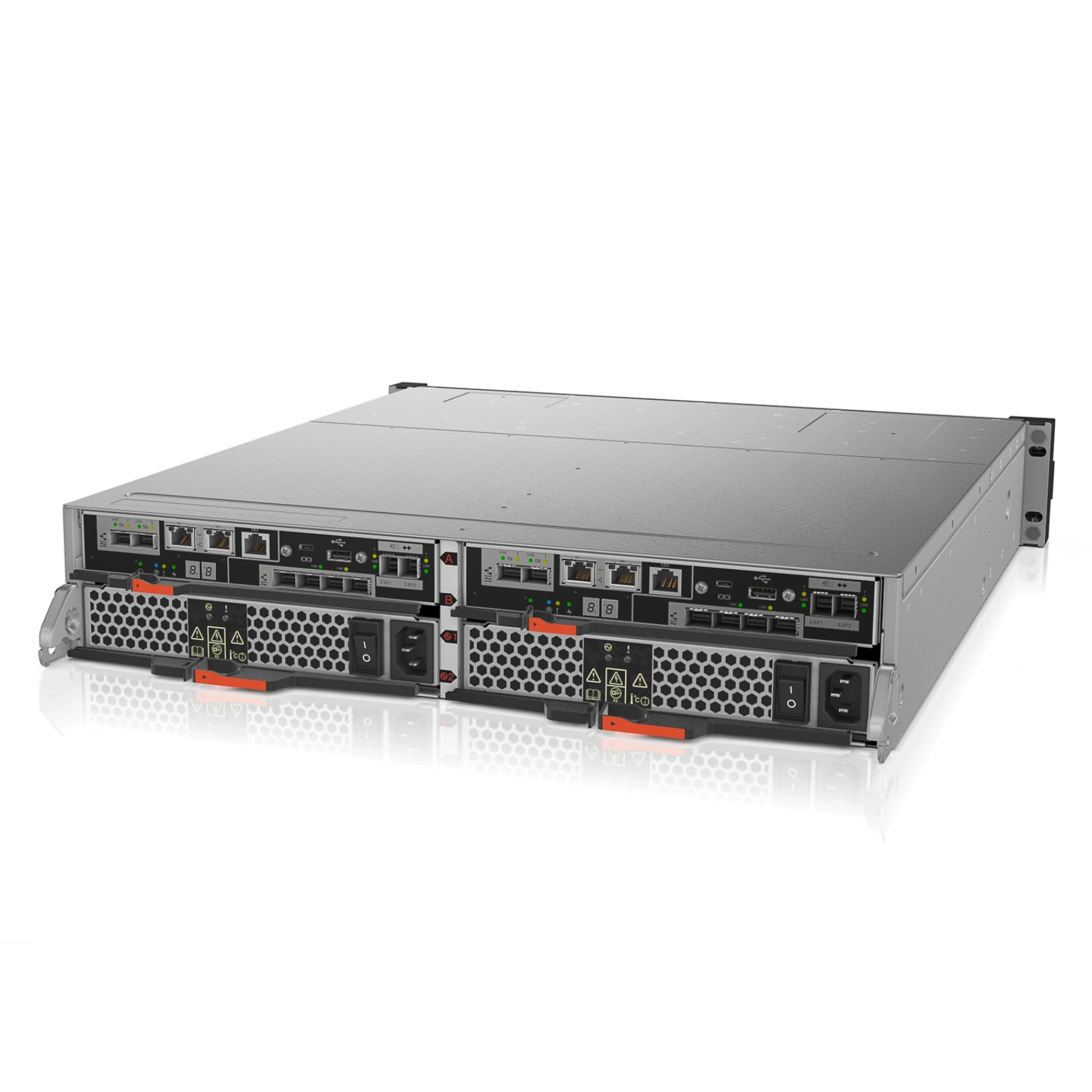 Good Price Lenovo Thinksystem De4000f All Flash Storage Array 2u24 Sff Network Storage