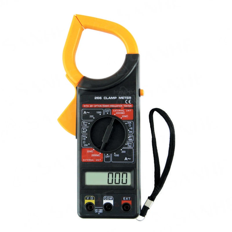 Low Price Digital Multimeter (266)