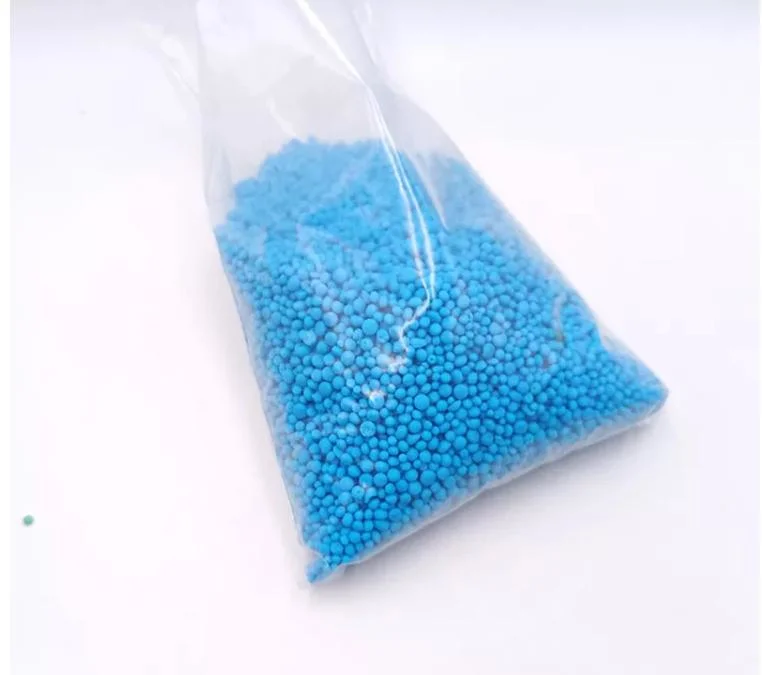 100% Water Soluble NPK 15-15-20 Fertilizer Compound Fertilizer