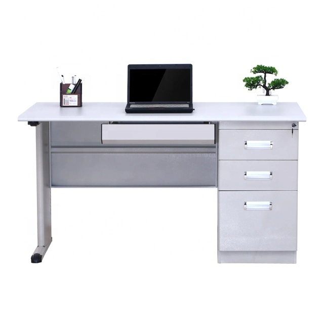 High Quality Computer Table Office Computer Desk Home Steel Desk