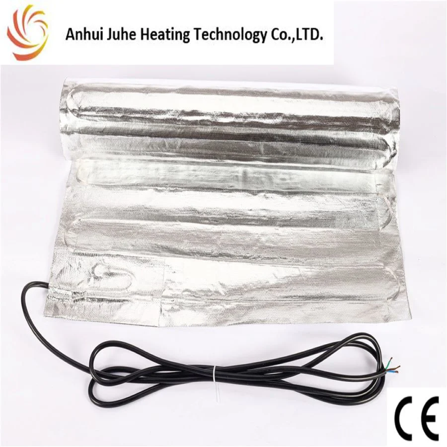 Home Use Heating Foil Mat for Carpet Floor