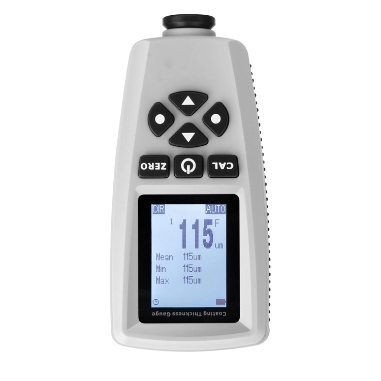 Ec Series Professional High Accuracy Coating Thickness Gauges