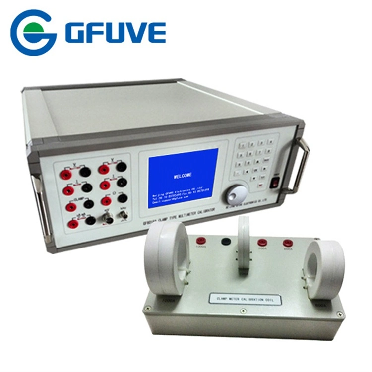 Gfuve Multimeter and Oscilloscope Calibrator GF6018A