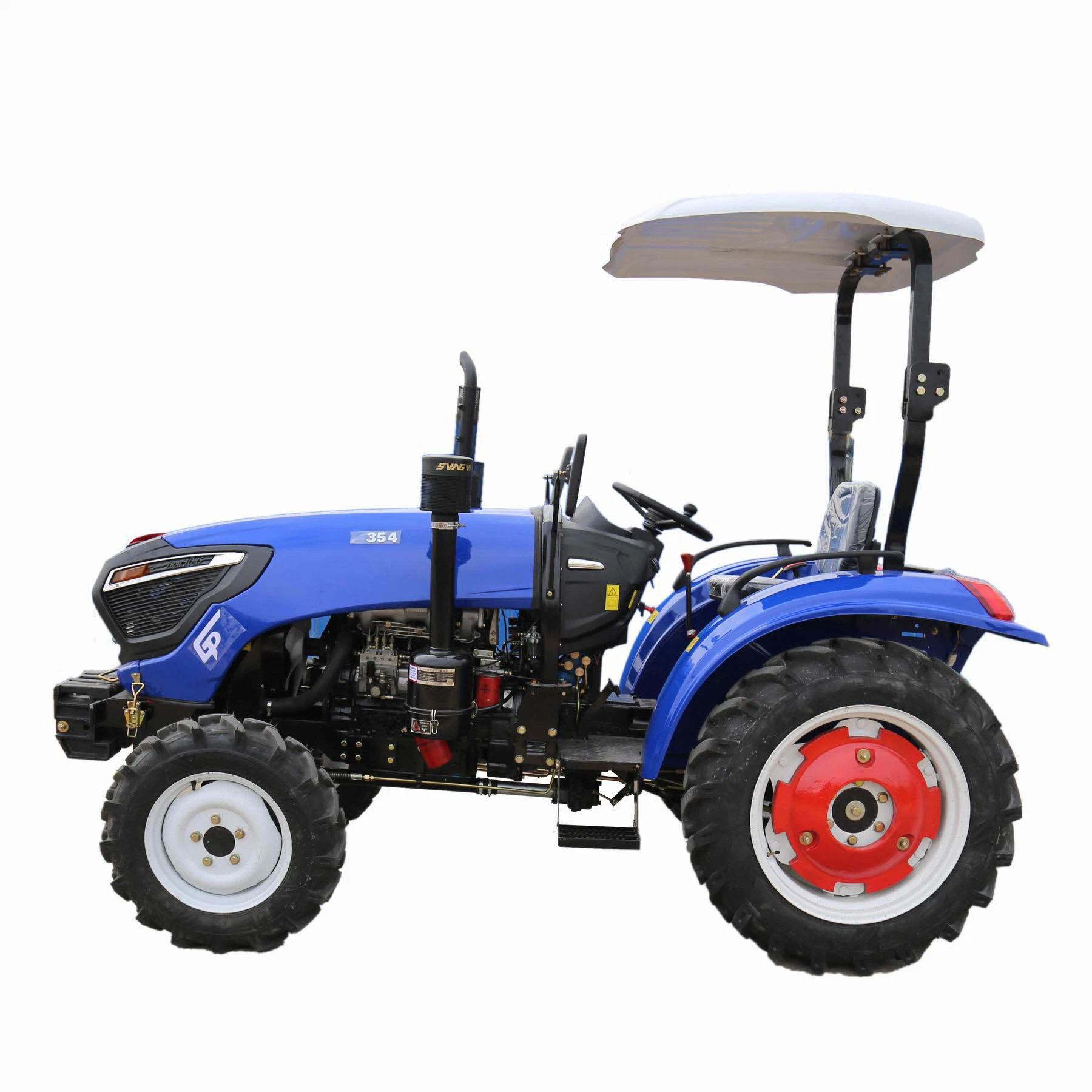 Shandong Weifang Luzhong Farming Tractor Price 504 Ty404 354