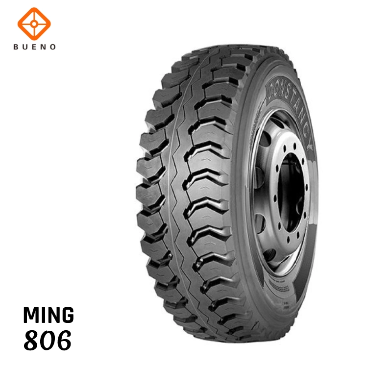 10.00r20, 11.00r20, 12.00r20 Mining TBR Radial Tubeless Constancy Carleo Brand Truck and Bus Tyre Yl919 Pattern