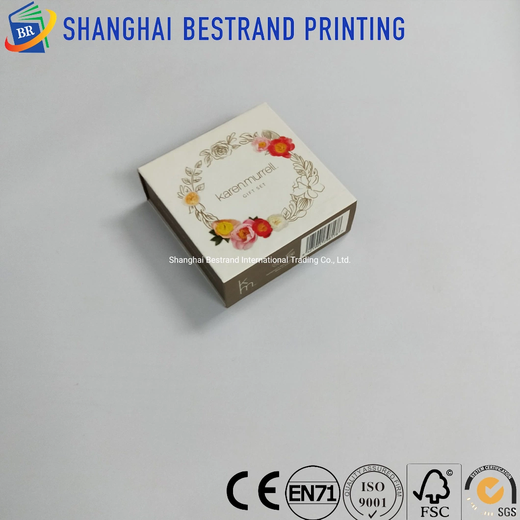 Good Service Dilivery of Packaging Boxes Customized for Cigarette