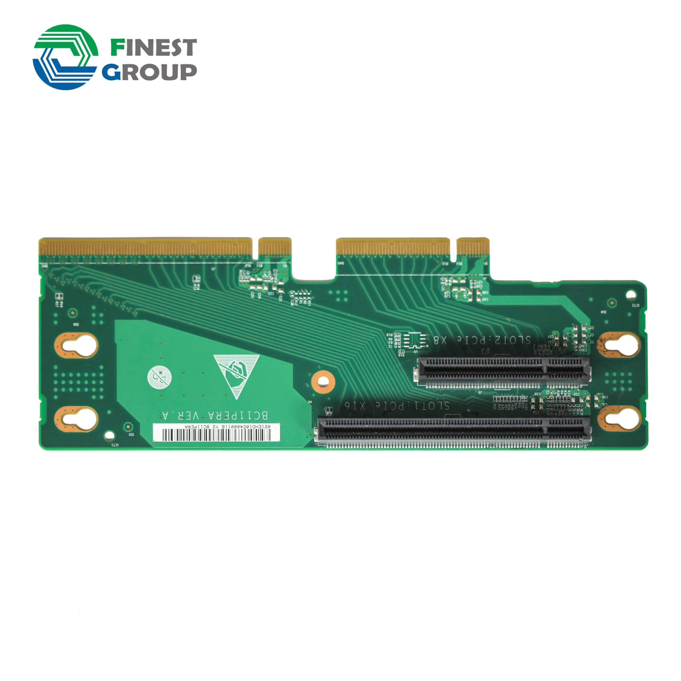 لوحة الدوائر المطبوعة 1000W 2sc5200 2SA1943 مضخم صوت صغير HDI شركة تصنيع لوحة PCB