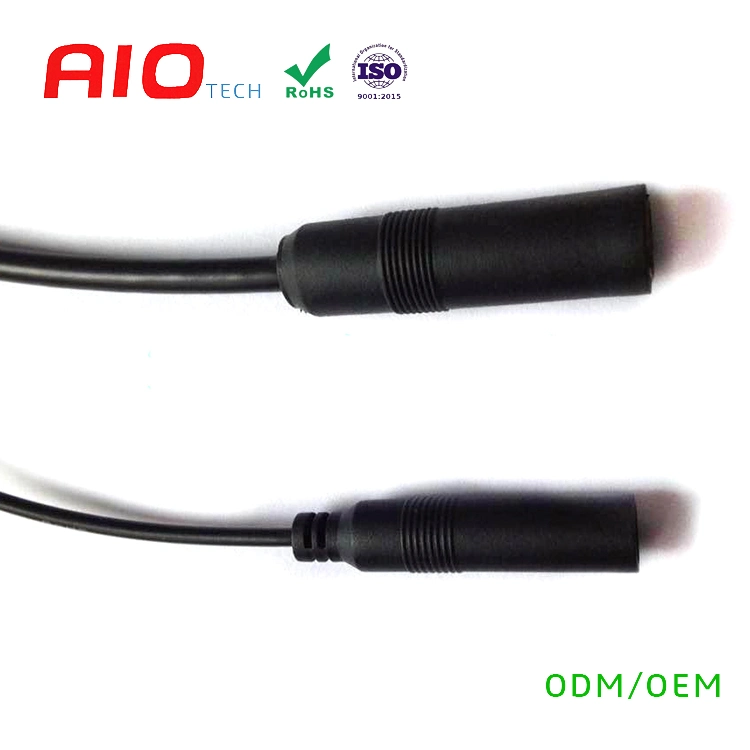 Mini Jaso D507 conector de antena hembra para radio de automoción