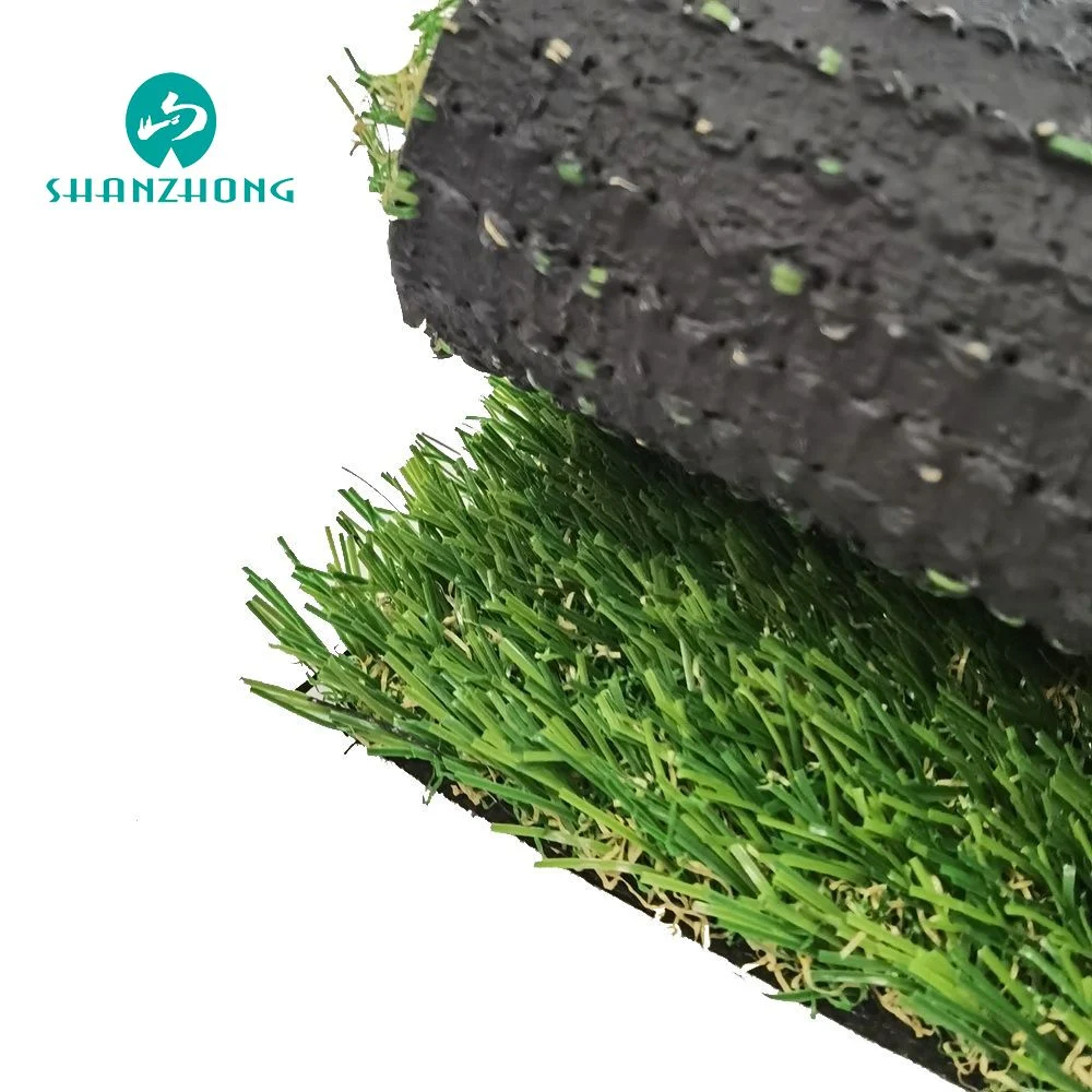 Through ISO9001 and Other International Indicators, You Are Trustworthy Shanzhong Synthetic Turf