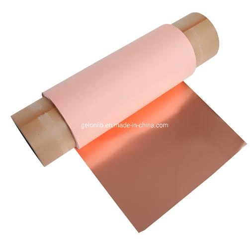 China Copper Cable Foil 9um 10um Cu Foil for Lithium Battery Making Material