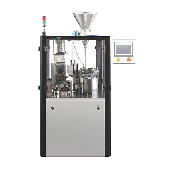 Lab Capsule Filling Machine Professional Auto Capsule Filling Machine