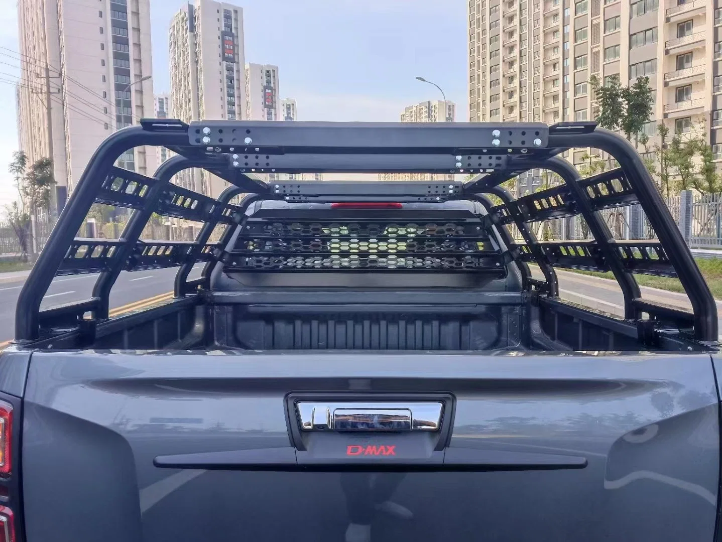 High quality/High cost performance  Roll Bar Sport Bar Car Accessories for Ford Ranger