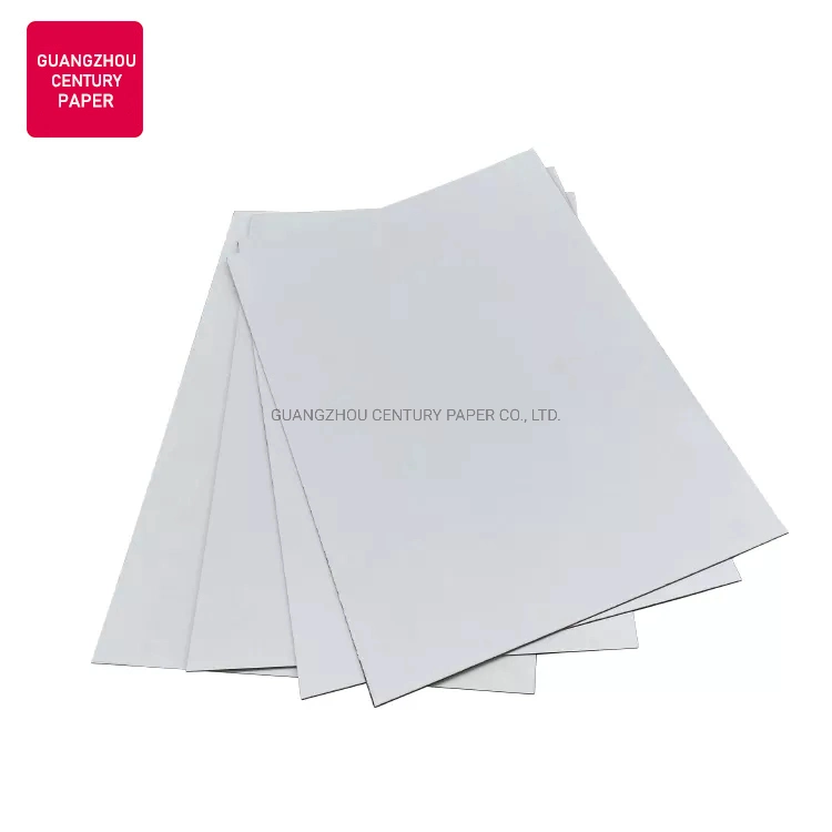 Duplex Board Paper Round Cardboard Paper Packaging