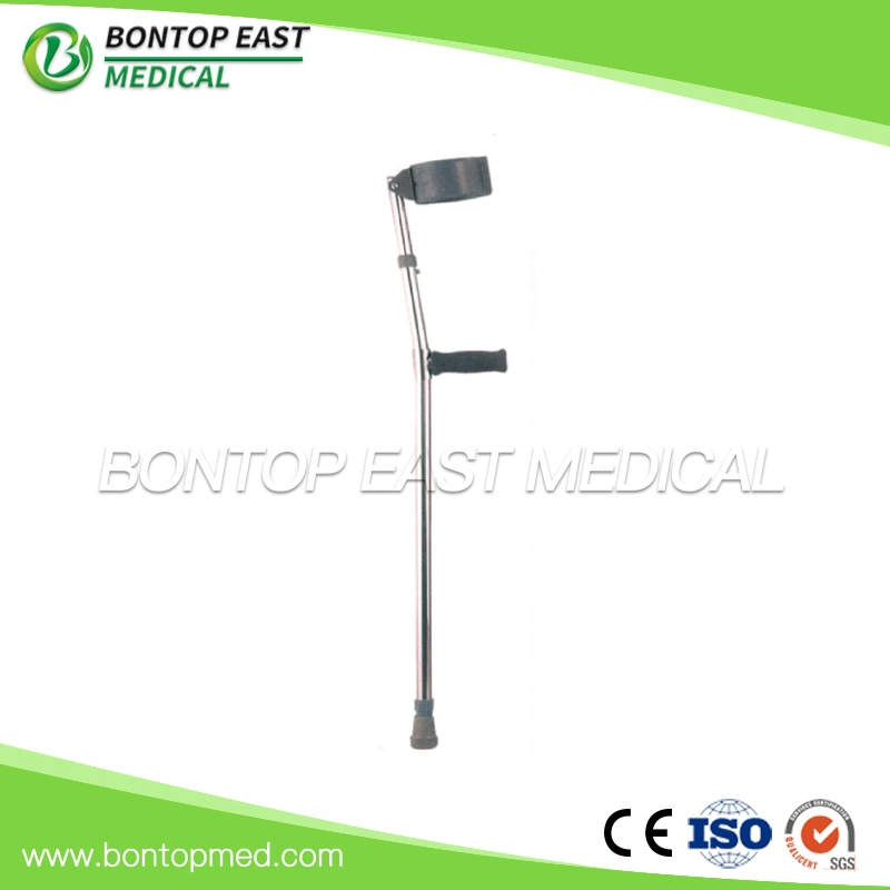 Portable Height Adjustable Forearm Crutches Walking Stick