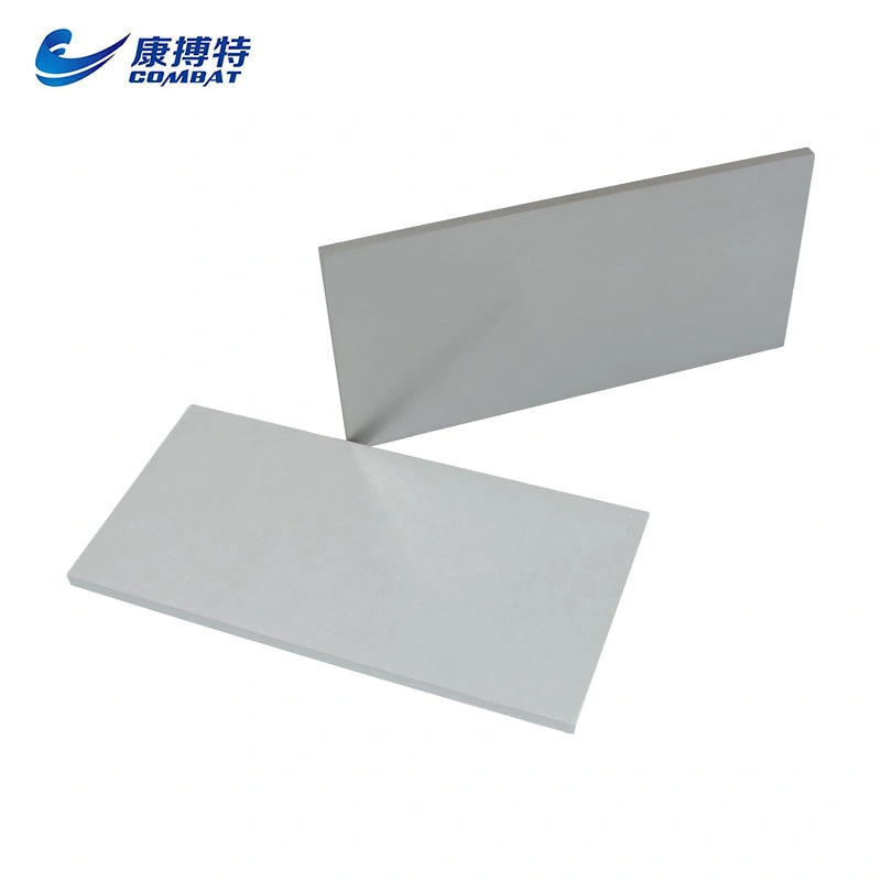 Luoyang Non-Alloy Combat Standard Export Pakage Molybden Sheet Competitive Price