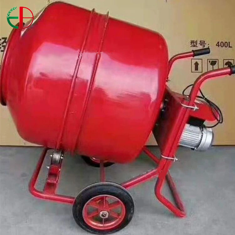 150L-380L Electric/Gasoline Cement Lime Feed High Efficiency Blender