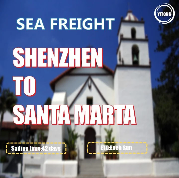 Fob Qingdao Shipping to Santa Marta Colombia