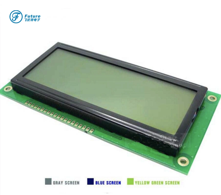 COB LCD Module 240X64 Negative Transmissive Monochrome LCD Screen