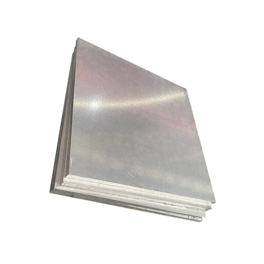 Pure Aluminum 1050 Chemical Engineering 1060 H18 Aluminum Sheet