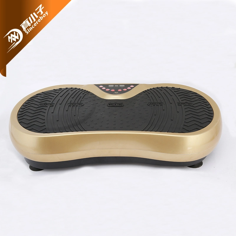 Hot Sale Power Pater Body Shaper Plate Body Shaper Machine Crazy Fit Massage Vibration Plate