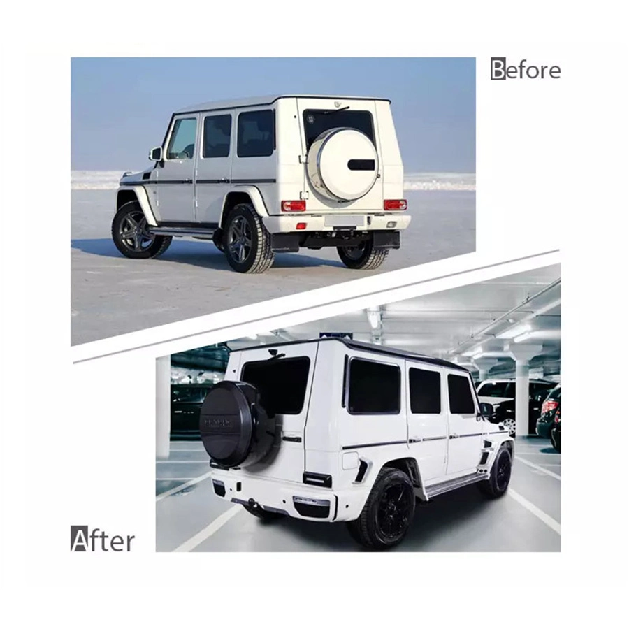 Car Parts High quality/High cost performance  Auto Modification Accessories for 1991-2017 Mercedes Benz G Class Upgrade B Model