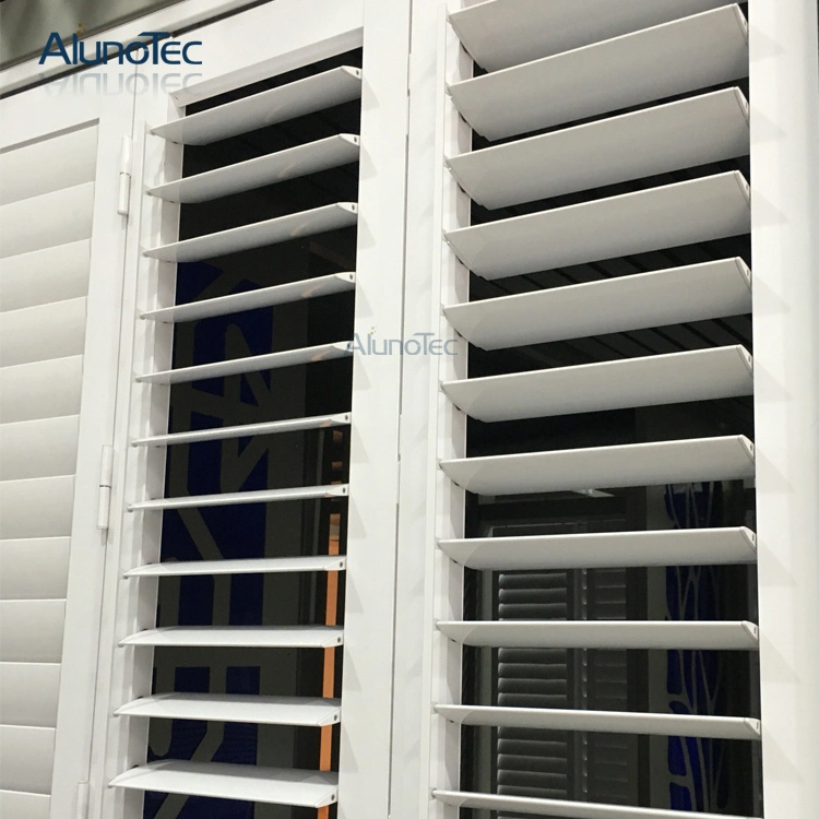 Bifold Shutter Folding Shutter Louver Plantation Shutter