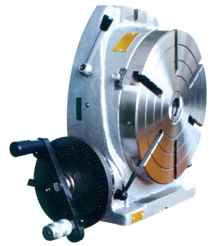 High Accuracy Tsl200 Horizontal Manual Rotary Table 200mm