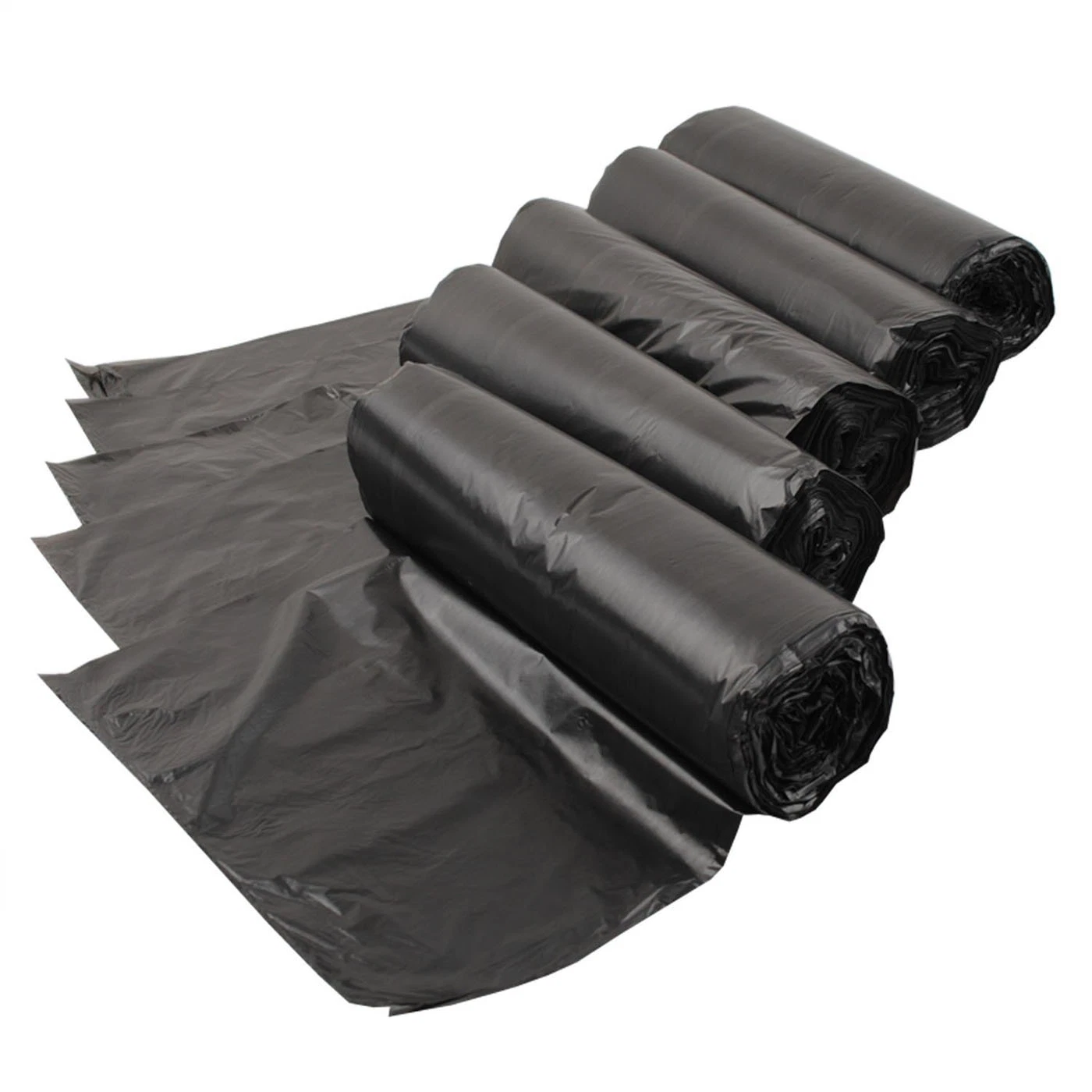 HDPE/LDPE Trash Bag on Roll