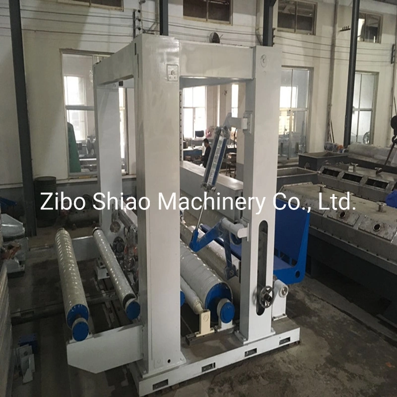 High-Efficiency Slitter Rewinder Machine for Paper Making Industry