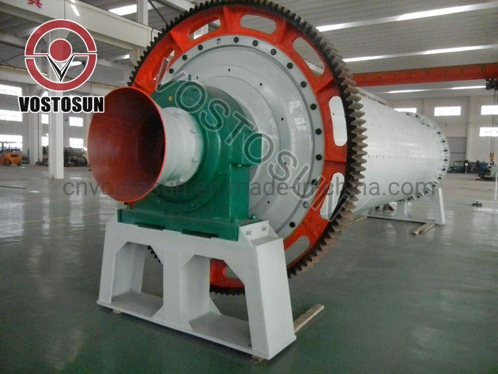 Environmental Conservation Ball Mill Equipment for Ceramics and Quartz