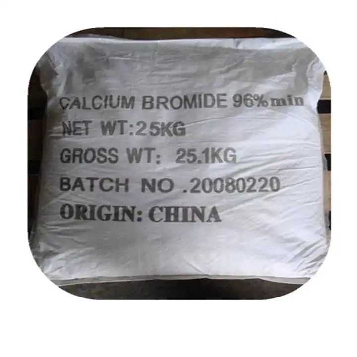 Calcium Bromide with CAS 7789-41-5